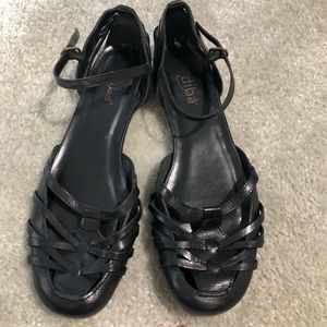 Diba leather sandals